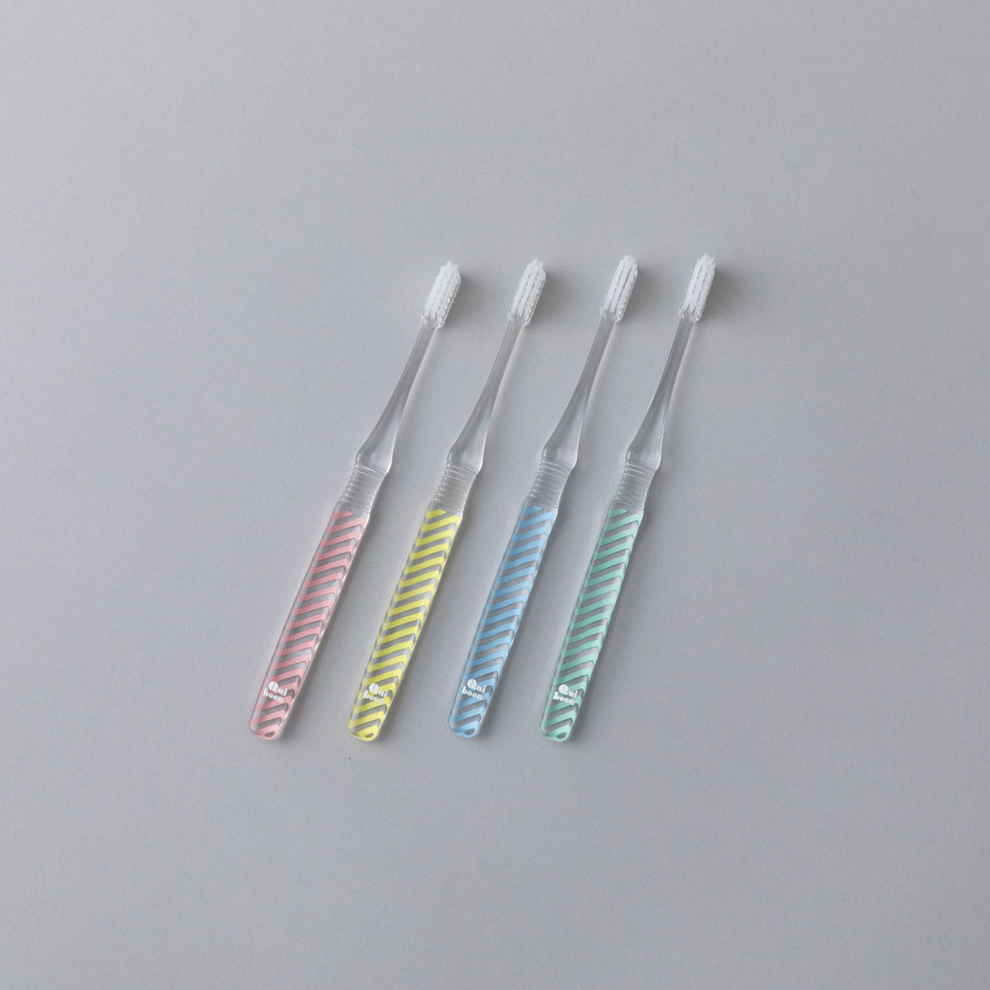 Qui boon(キブン) ツイスト Tストライプ ピンク Ts03 |キッチン用品