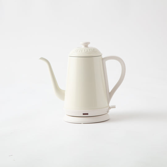 BRUNO(ブルーノ) ステンレスデイリーケトル ホワイト