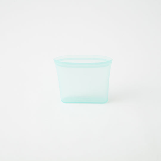 ZIP TOP(ジップトップ)  バッグ サンドイッチ ティール