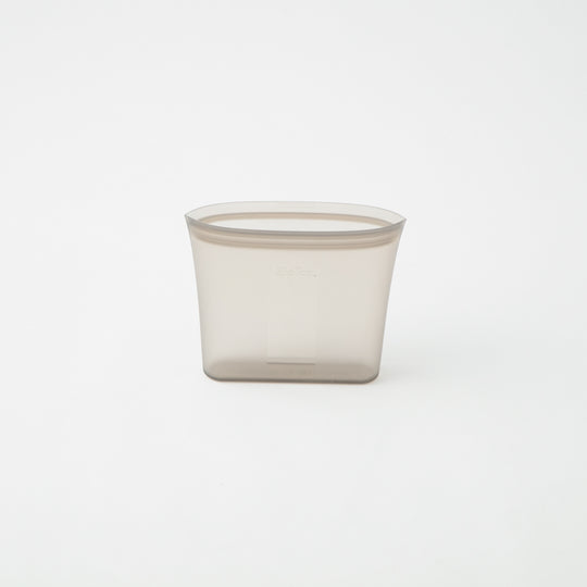 ZIP TOP(ジップトップ)  バッグ サンドイッチ グレー