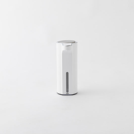 EKO(イーケーオー)  アロマセンサーソープディスペンサー液体タイプ ホワイト