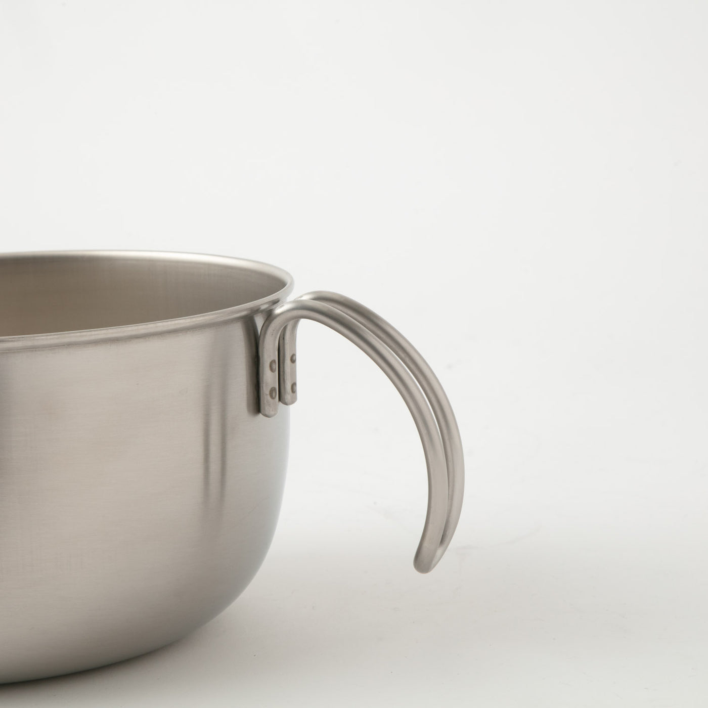 マッキー社のレッドシイプ（ヨット）のミキシングボウル２個セット マッキー社のレッドシイプ（ヨット）のミキシングボウル2個セット