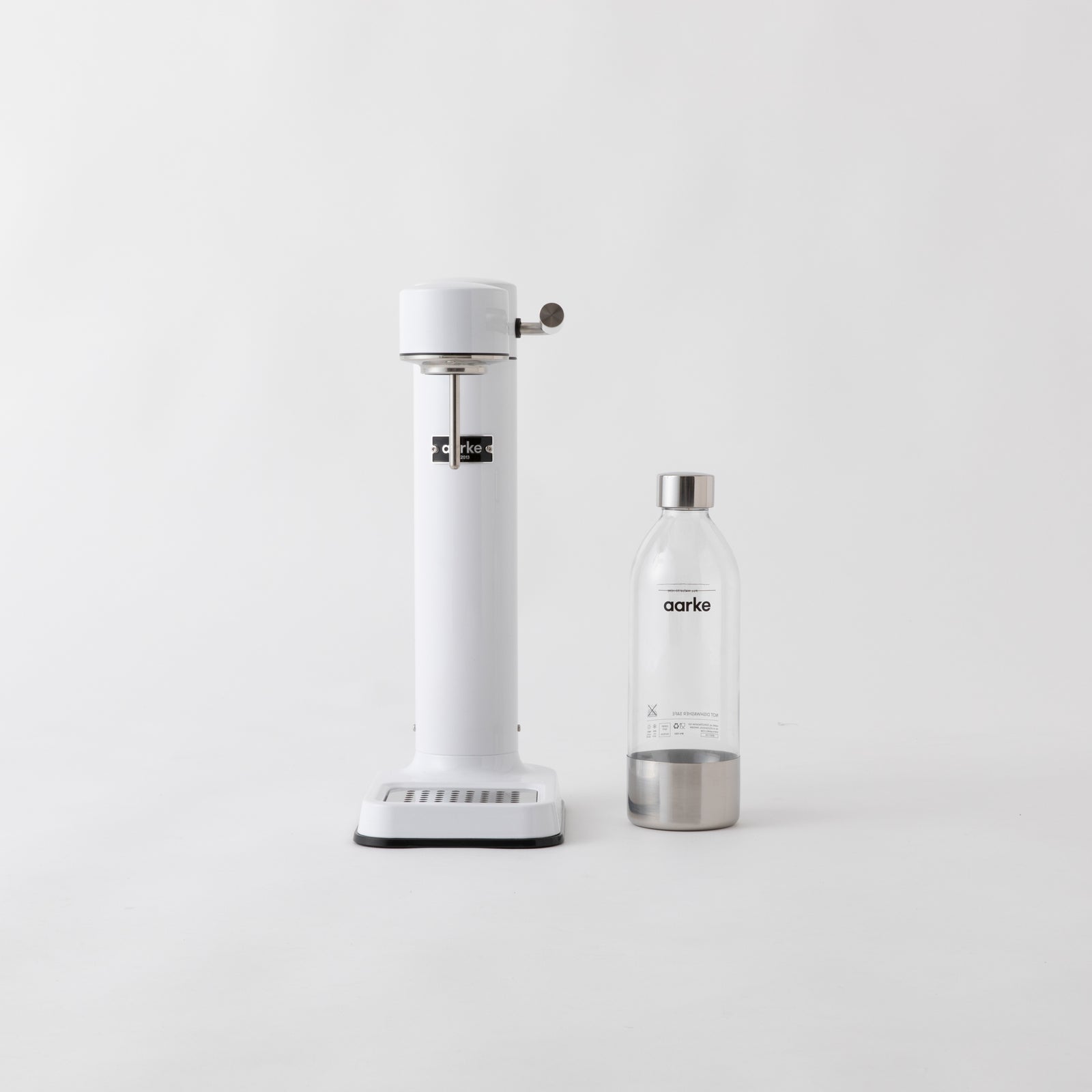 aarke(アールケ) カーボネーター3 ホワイト |キッチン用品通販サイト Y