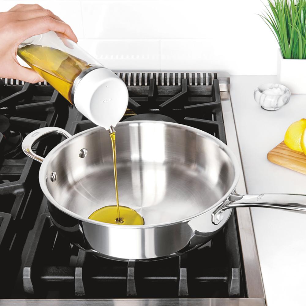 OXO（オクソー）オイル＆ビネガー ディスペンサー |キッチン用品通販