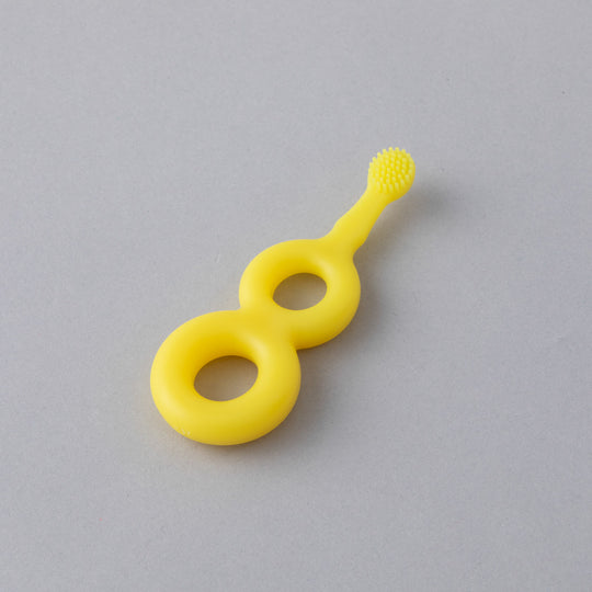 HAMICO(ハミコ) はがためハブラシ イエロー