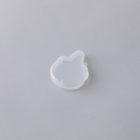 HAMICO(ハミコ) おでかけケース クリア