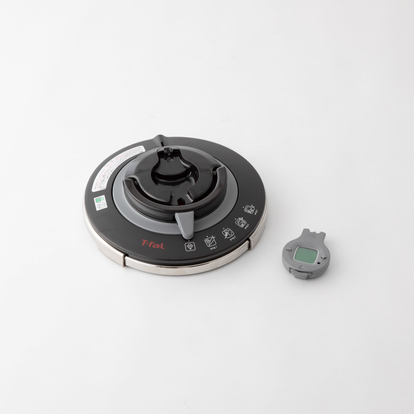 T-fal(ティファール)エクスペリエンス+ 圧力鍋 6L シルバー T-fal(ティファール)エクスペリエンス+ 圧力鍋 6L シルバー