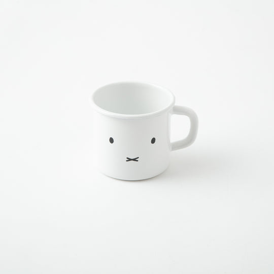 富士ホーロー ミッフィーフェイス マグ タイプ1