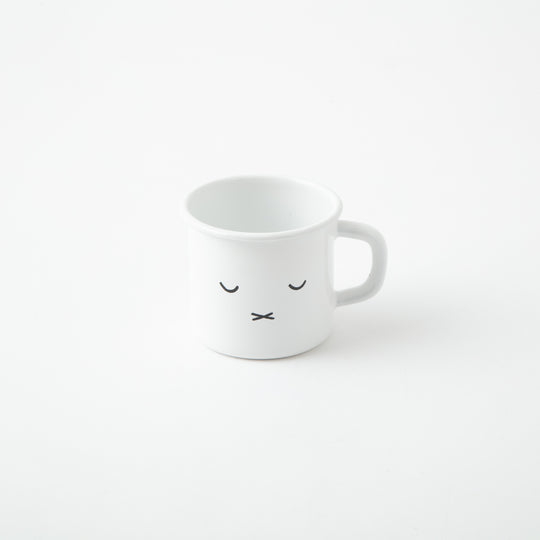 富士ホーロー ミッフィーフェイス マグ タイプ2