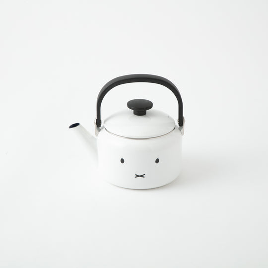 富士ホーロー ミッフィーフェイス ケトル2.0L