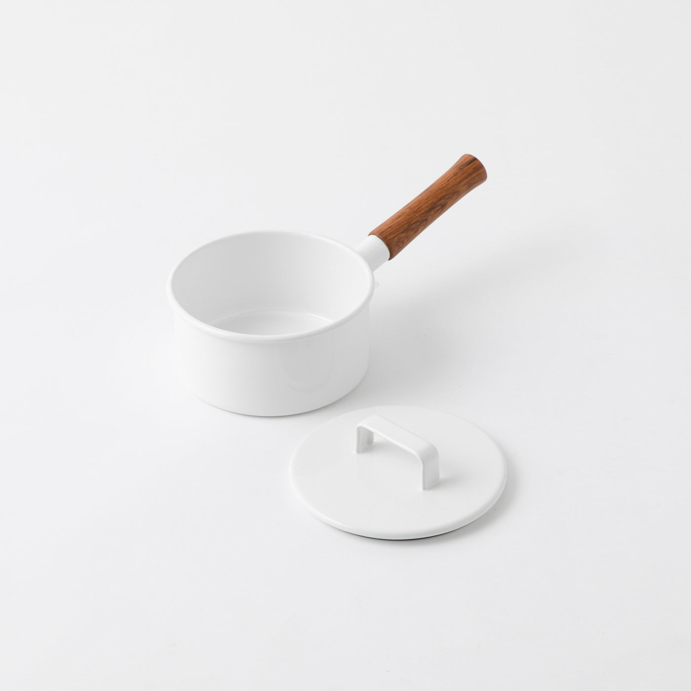 365methods ソースパン16cm ホワイト |キッチン用品通販サイト Y.YACHT