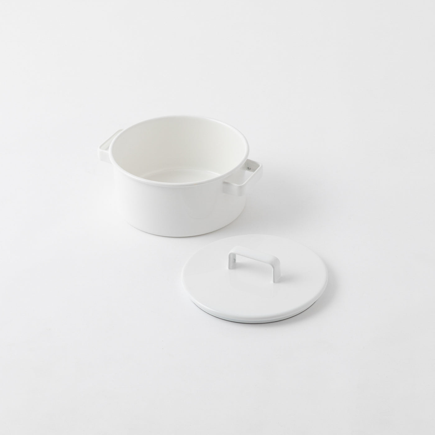 365methods キャセロール20cm ホワイト |キッチン用品通販サイト Y