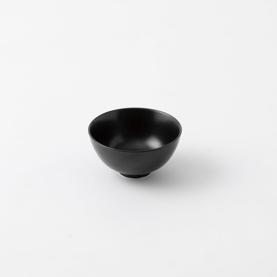 にちにち道具  TEMA 飯碗 黒