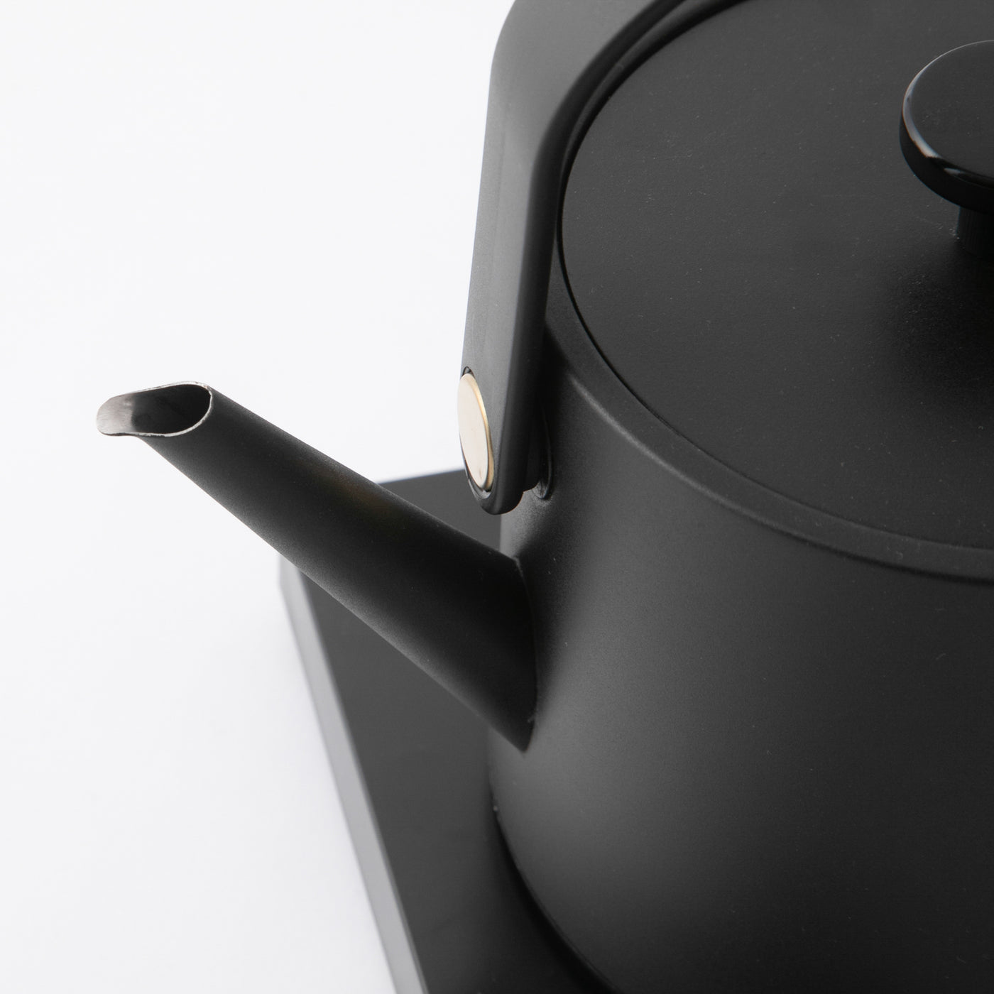 キッチン家電 Russell Hobbs T Kettle Black 7106JP-BK Tケトル（7106JP / 7106JP-BK） | Russell Hobbs - ラッセルホブス -