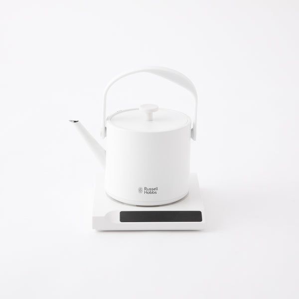 Russell Hobbs 電気ケトル 7106JP-WH ホワイト 楽天市場】レビュー特典！ Russell Hobbs ラッセルホブス 《 T