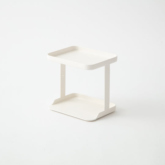 marna(マーナ)   調味料ラック ホワイト