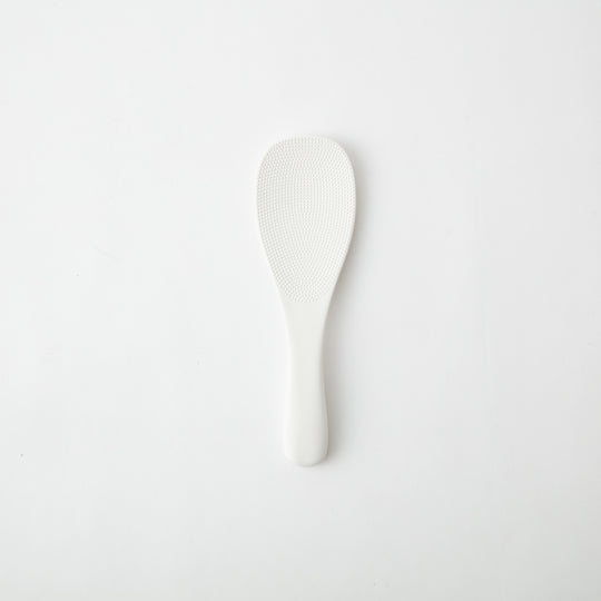 marna(マーナ) 土鍋しゃもじ ホワイト