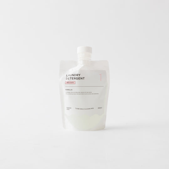 とみおかクリーニング 液体洗剤 DELICATE (おしゃれ着用洗剤）