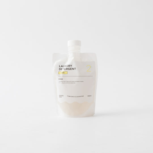 とみおかクリーニング 液体洗剤 BABY (ベビー用洗濯洗剤）