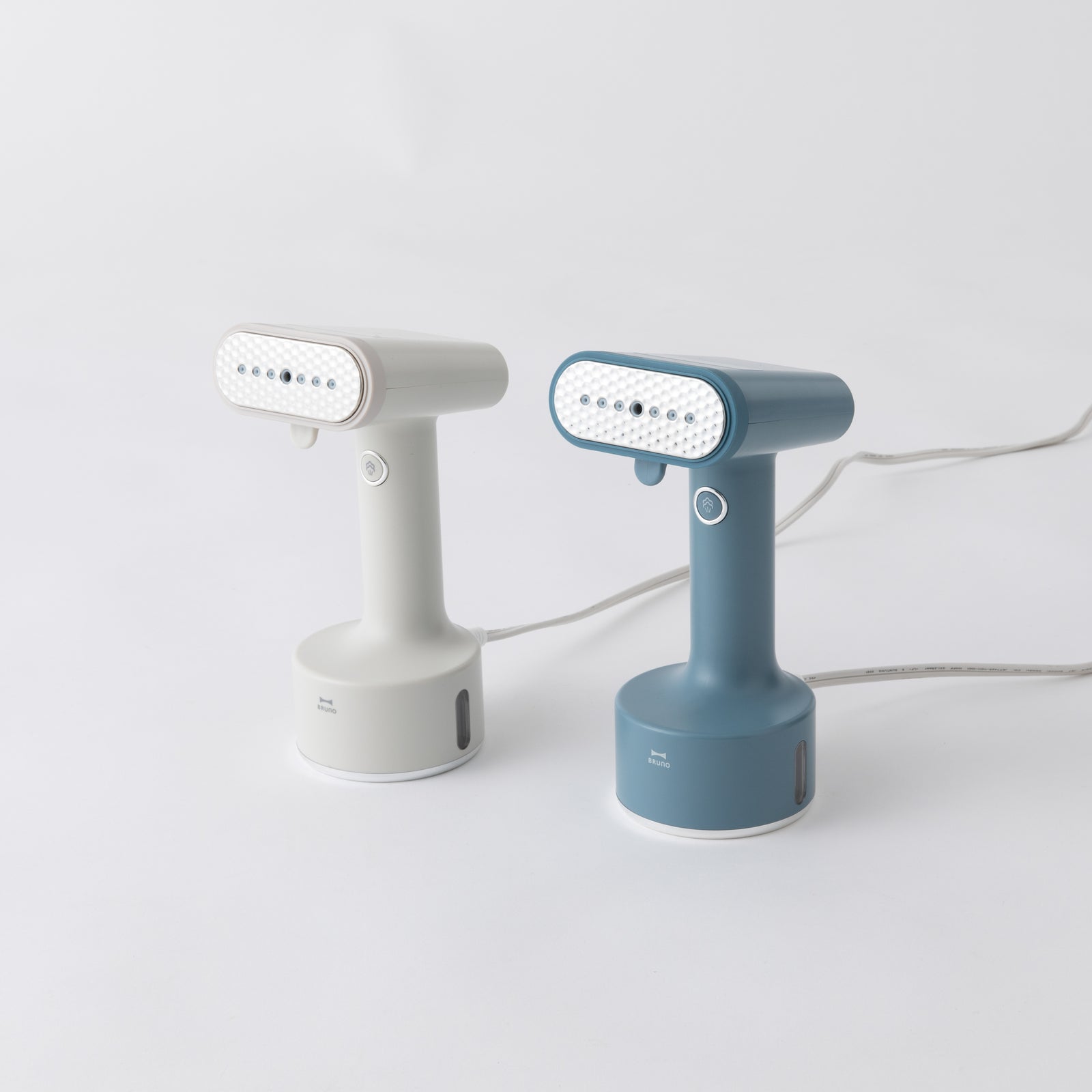 ブルーノ スタイリングハンディスチーマー ブルーグレー