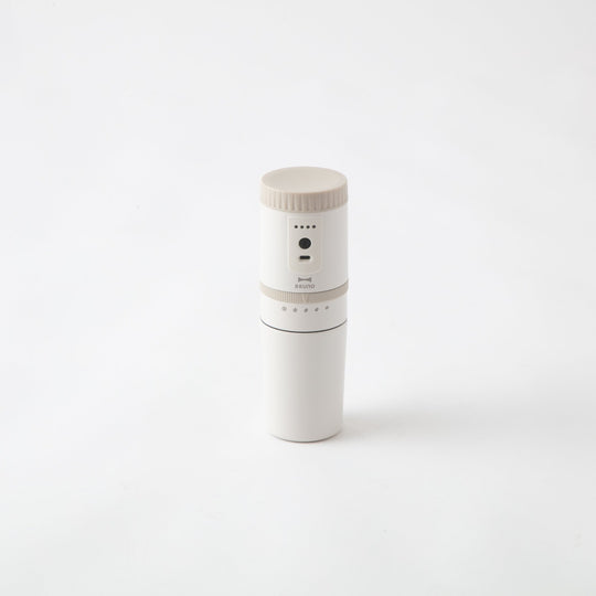 BRUNO(ブルーノ) 電動ミルコーヒーメーカー ベージュ