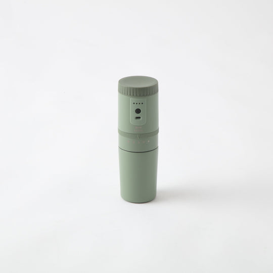 BRUNO(ブルーノ) 電動ミルコーヒーメーカー カーキ