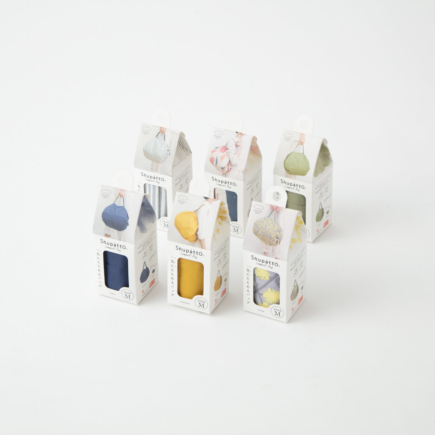 hana san paperさま専用 marna(マーナ) シュパット コンパクトバック HANA |キッチン用品