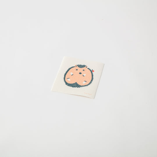 スポンジワイプ katakata はりねずみ