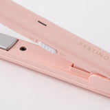 FESTINO(フェスティノ)  USB スタイリング ヘアアイロン ホワイト