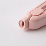 FESTINO(フェスティノ)  USB スタイリング ヘアアイロン ピンク