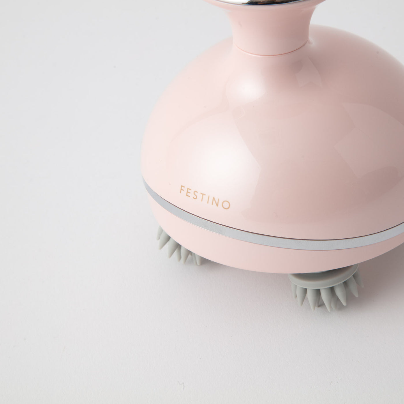 FESTINO(フェスティノ) 充電式 ヘッドウォッシュスパ ピンク