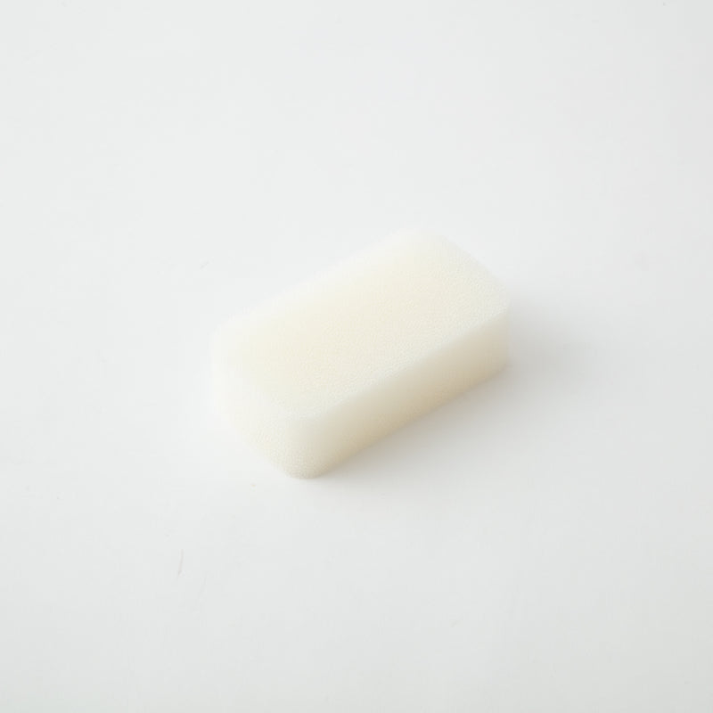 marna(マーナ) 清潔謹製 抗菌キッチンスポンジ ホワイト