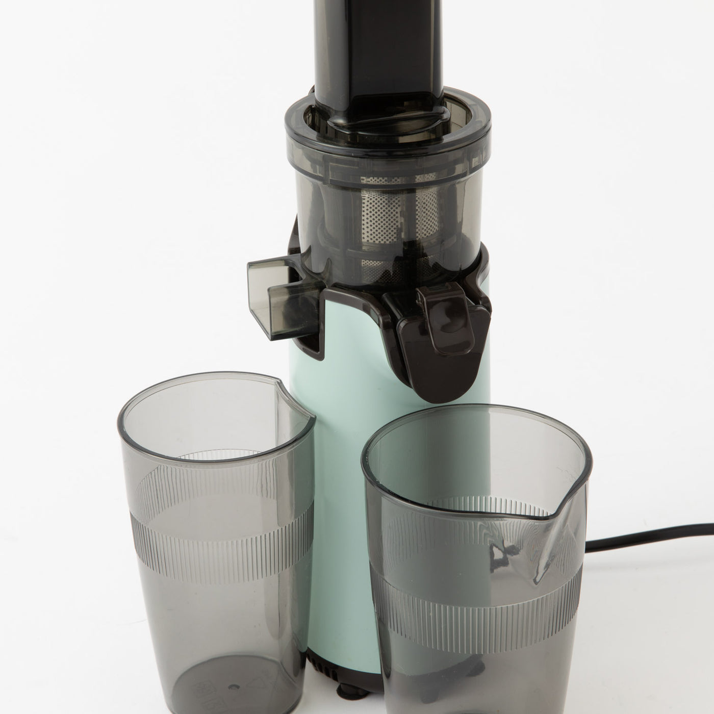 Toffy（トフィー）ミニスロージューサー ぺールアクア K-BD4-PA