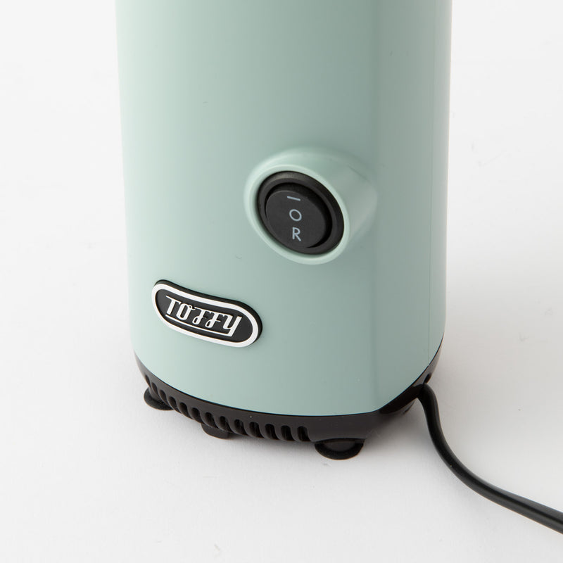 Toffy（トフィー）ミニスロージューサー アッシュホワイト
