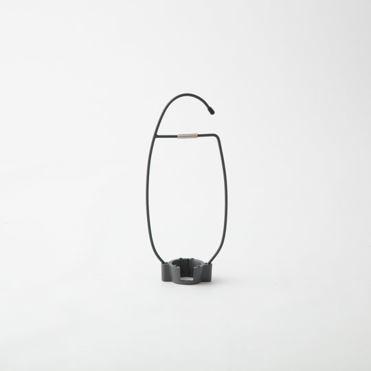 MoriMori(モリモリ) ランタンスピーカー専用 ハンドル グレイ