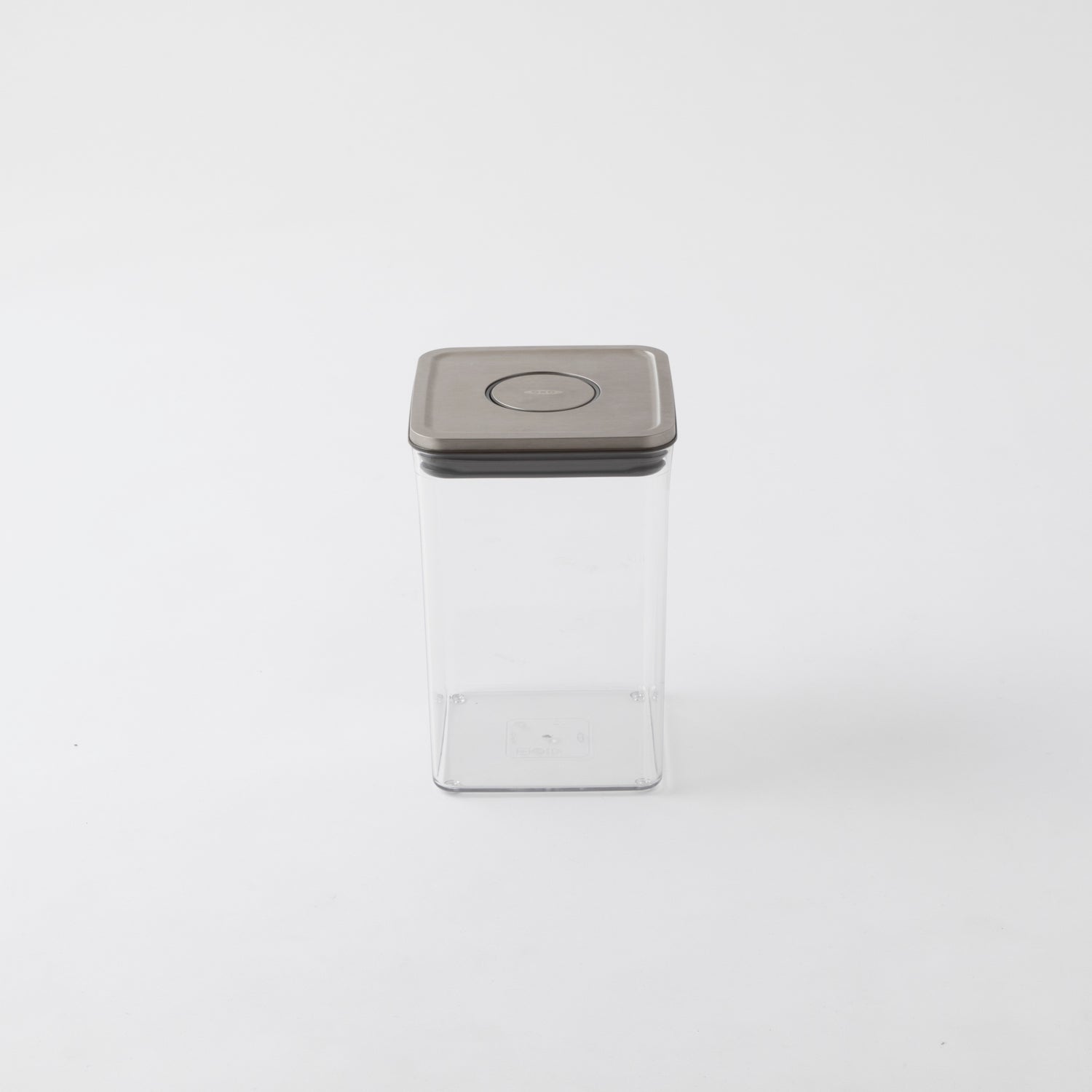 OXO(オクソー) ステンレスポップコンテナ 米びつセット