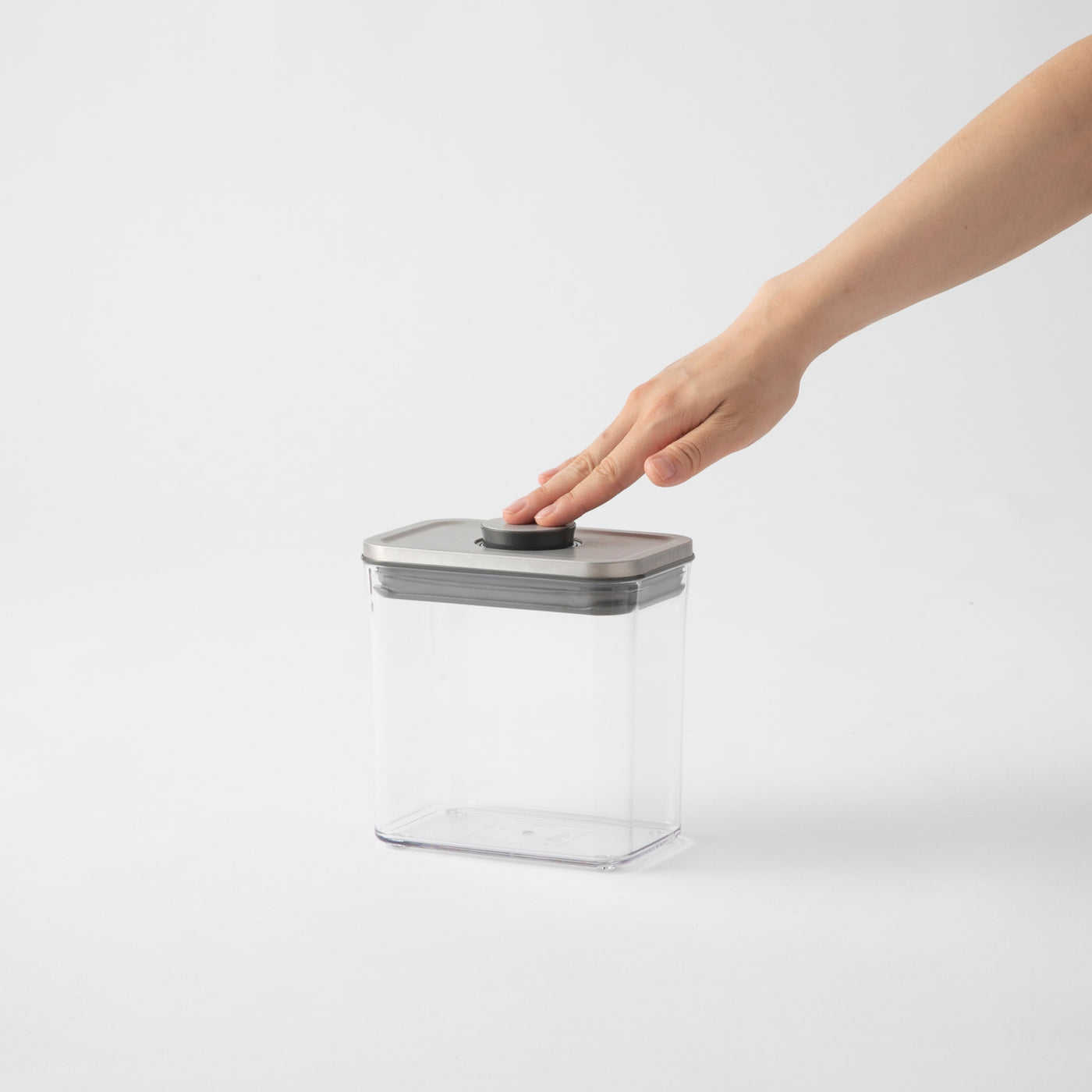 OXO　ステンレスポップコンテナ　ステンレス ステンレスポップコンテナ6ピースセット | OXO（オクソー）公式