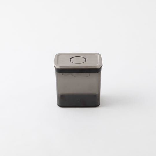 OXO(オクソー) ステンレスポップコンテナ コーヒー＆ティー レクタングルショート コーヒースクープ付