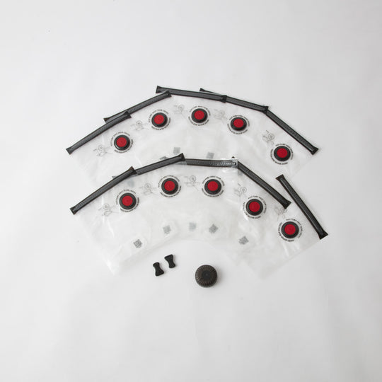 ZWILLING（ツヴィリング）フレッシュ&セーブ 真空保存バッグ Sサイズ 10枚セット