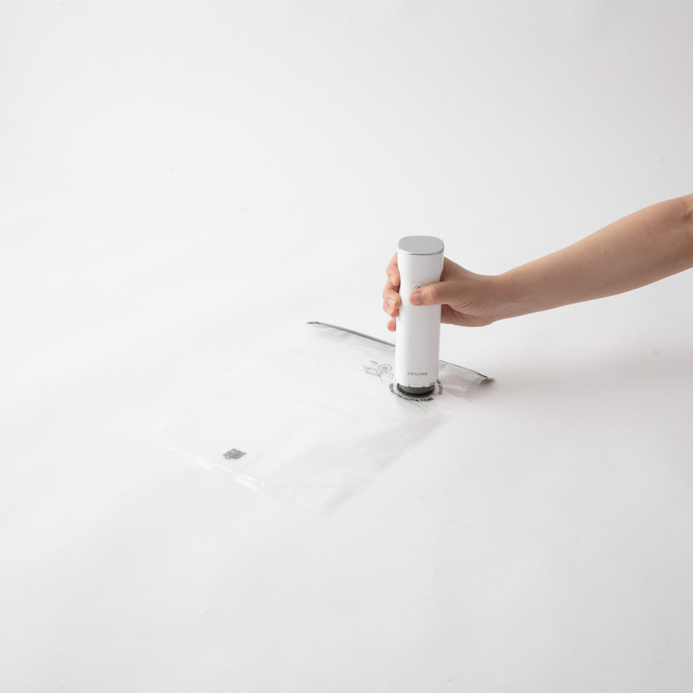 ZWILLING（ツヴィリング）フレッシュ&セーブ 真空パック機スターター7