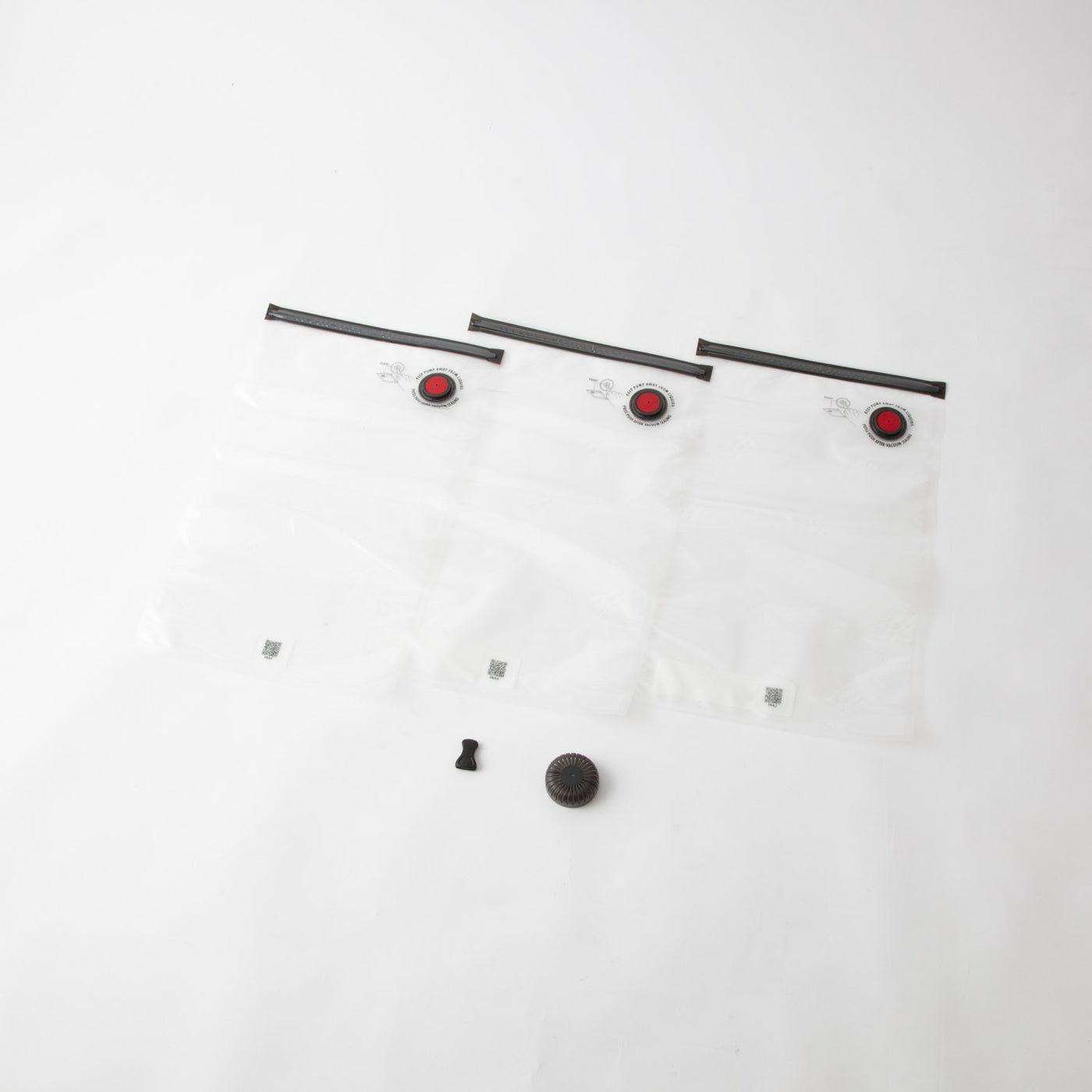 ZWILLING（ツヴィリング）フレッシュ&セーブ 真空保存バッグ L