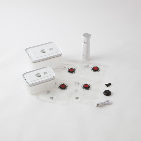 ZWILLING(ツヴィリング)フレッシュ&セーブ 真空パック機 ZWILLING(ツヴィリング)フレッシュ&セーブ 真空パック機