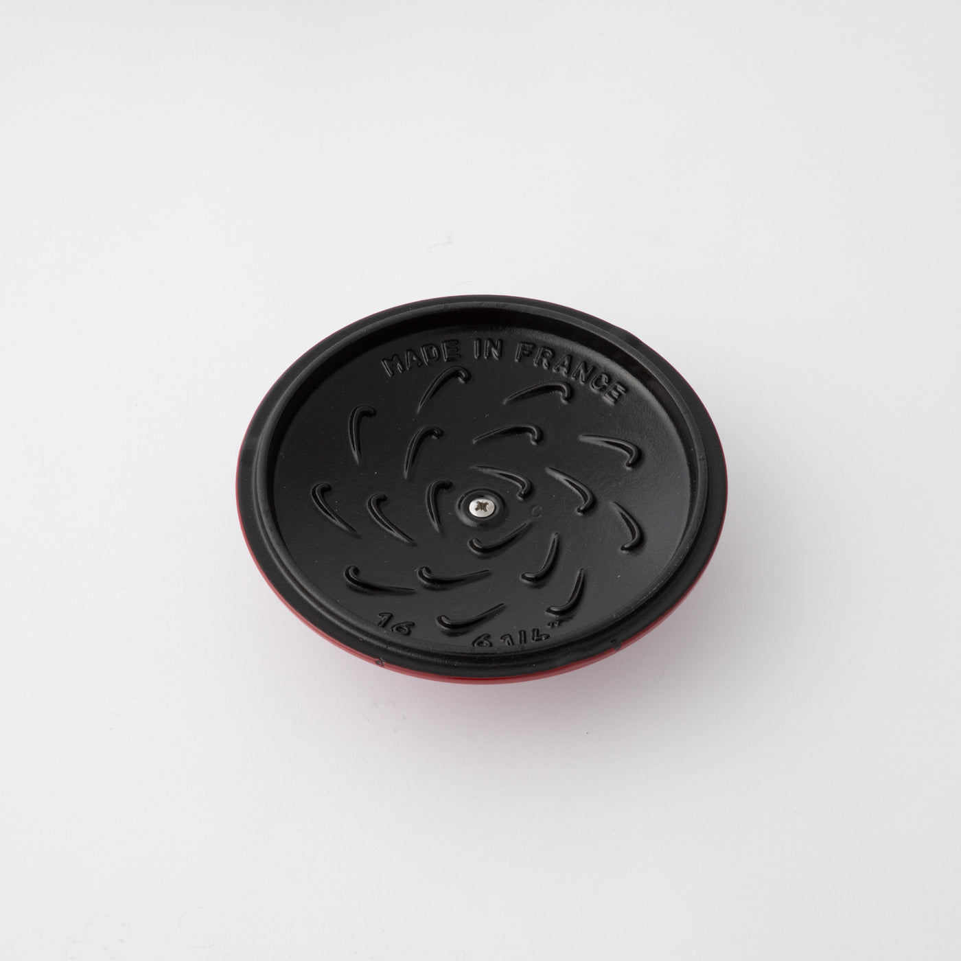 STAUB(ストウブ)ラ・ココット de GOHAN M ボルドー 40505-301 STAUB(ストウブ)ラ・ココット de GOHAN M ボルドー 40505-301