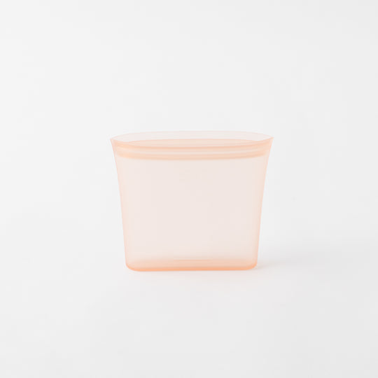 ZIP TOP(ジップトップ)  バッグ サンドイッチ ピーチ