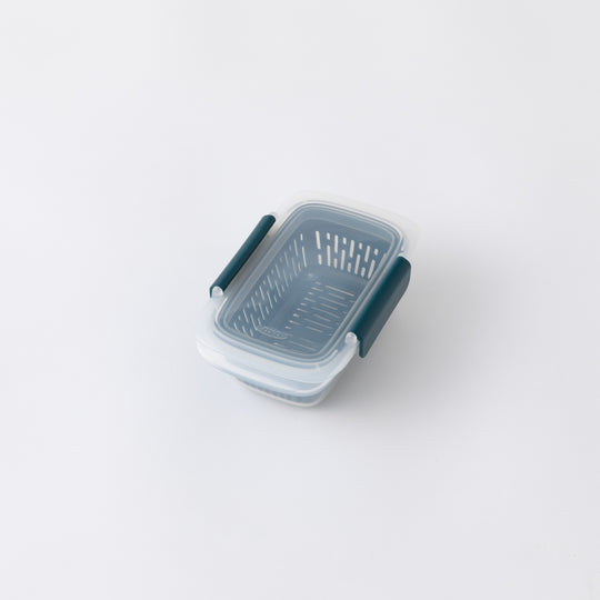 OXO(オクソー) プレップ＆ゴー コランダー付きコンテナ 0.4Ｌ