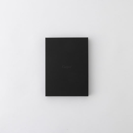 【ボックスのみ】Cutipol(クチポール) ギフト箱 4本用 ブラック