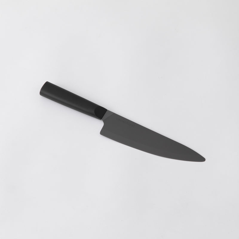cocochical 牛刀 18cm ブラック