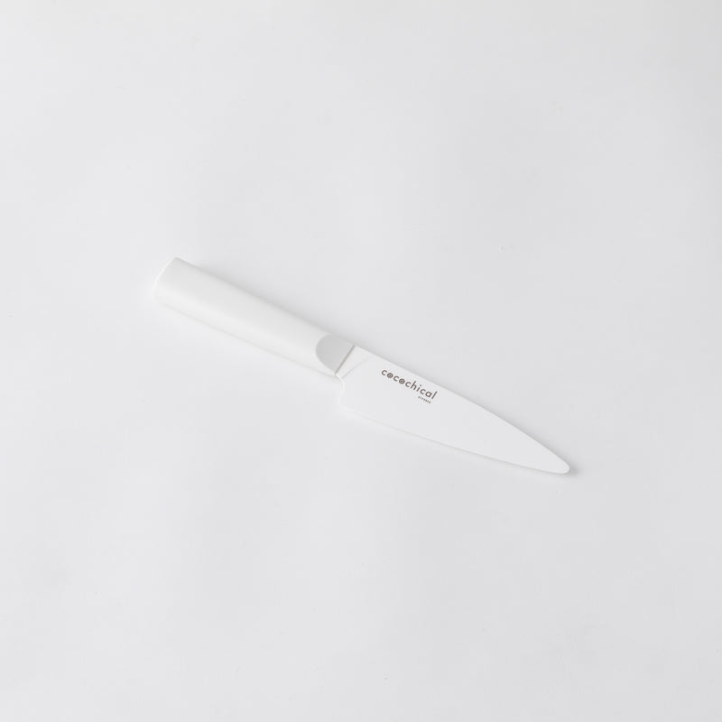 cocochical ペティナイフ 13cm ホワイト