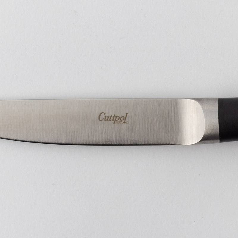 Cutipol(クチポール)  リブ ステーキナイフ 2本セット