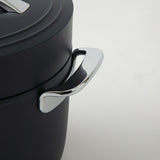 Re･De Pot 電気圧力鍋 2L ブラック